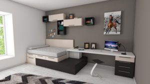 a place to live