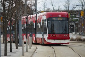 streetcar
