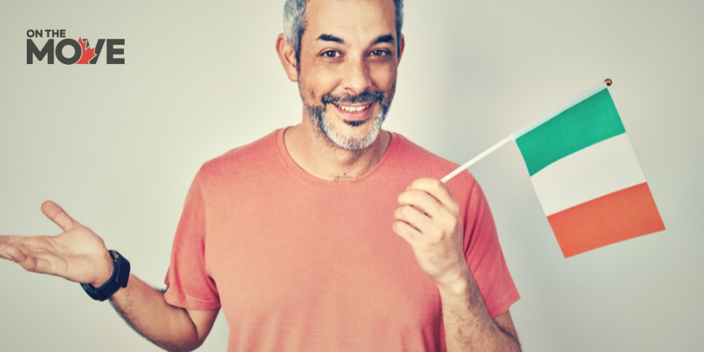 How To Move To Canada From Ireland? [Immigration Programs]