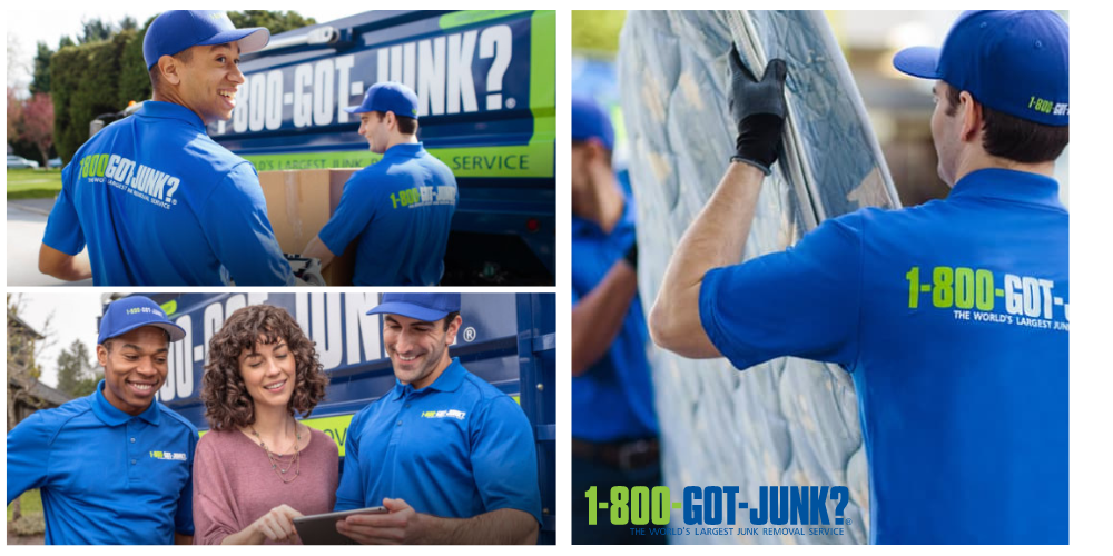 services offered of 1800 got junk in toronto