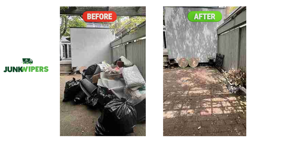 junk wipers junk pickup service 