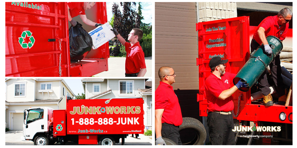 Junk Works services in Toronto 