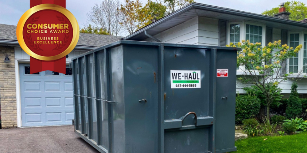 we haul junk removal in Toronto